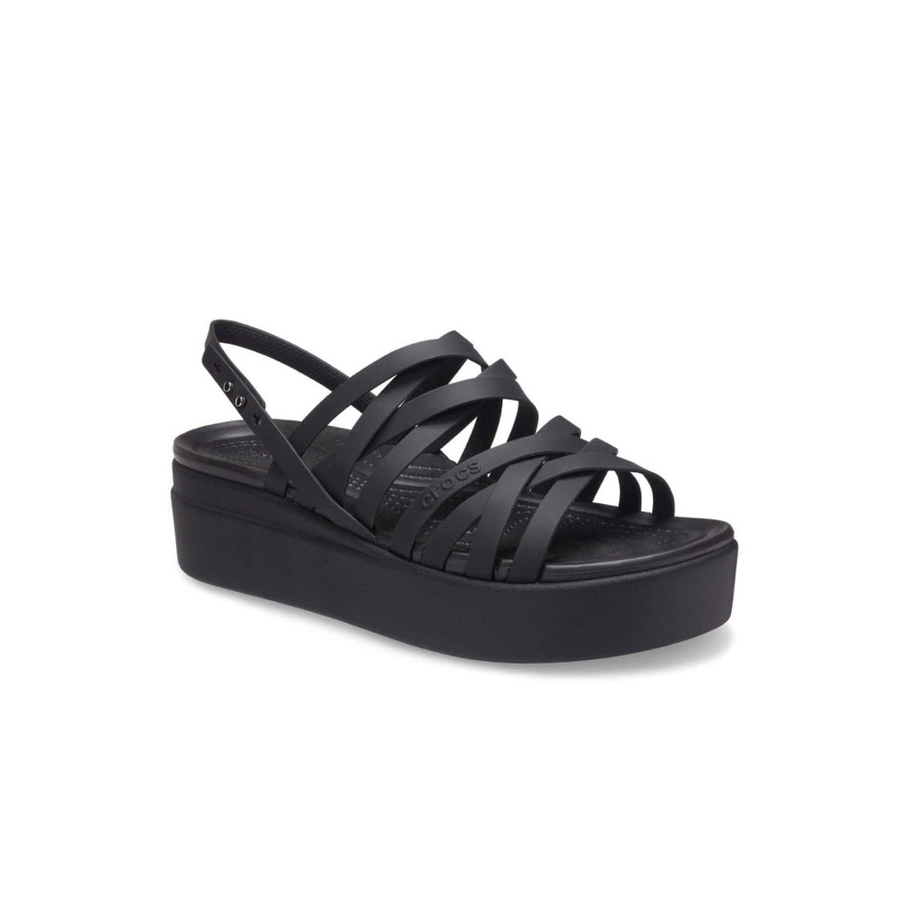 Croc Brooklyn Strappy Sandals